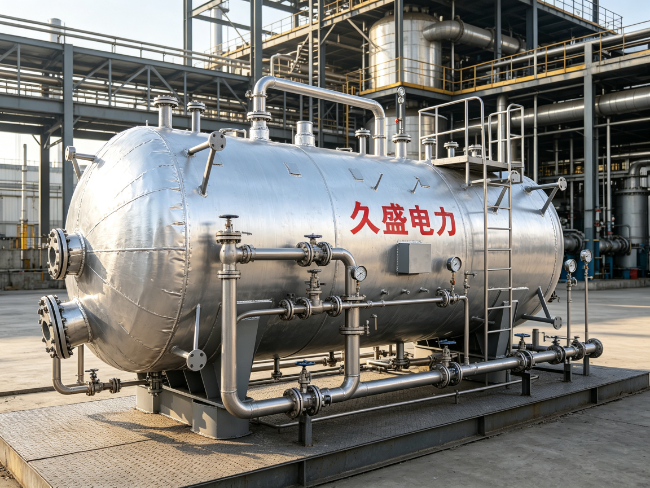 五华JSNCY型内置式除氧器